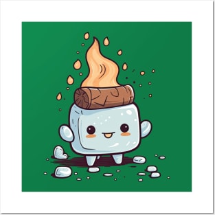 I'm a Smore!!! Posters and Art